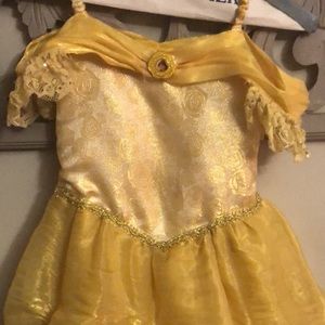 Belle Costume